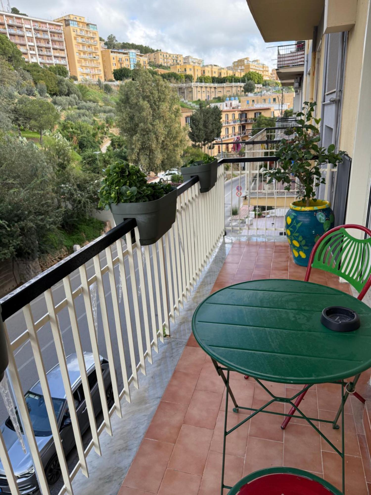 Hotel Liu' Al Viale Agrigent Exterior foto