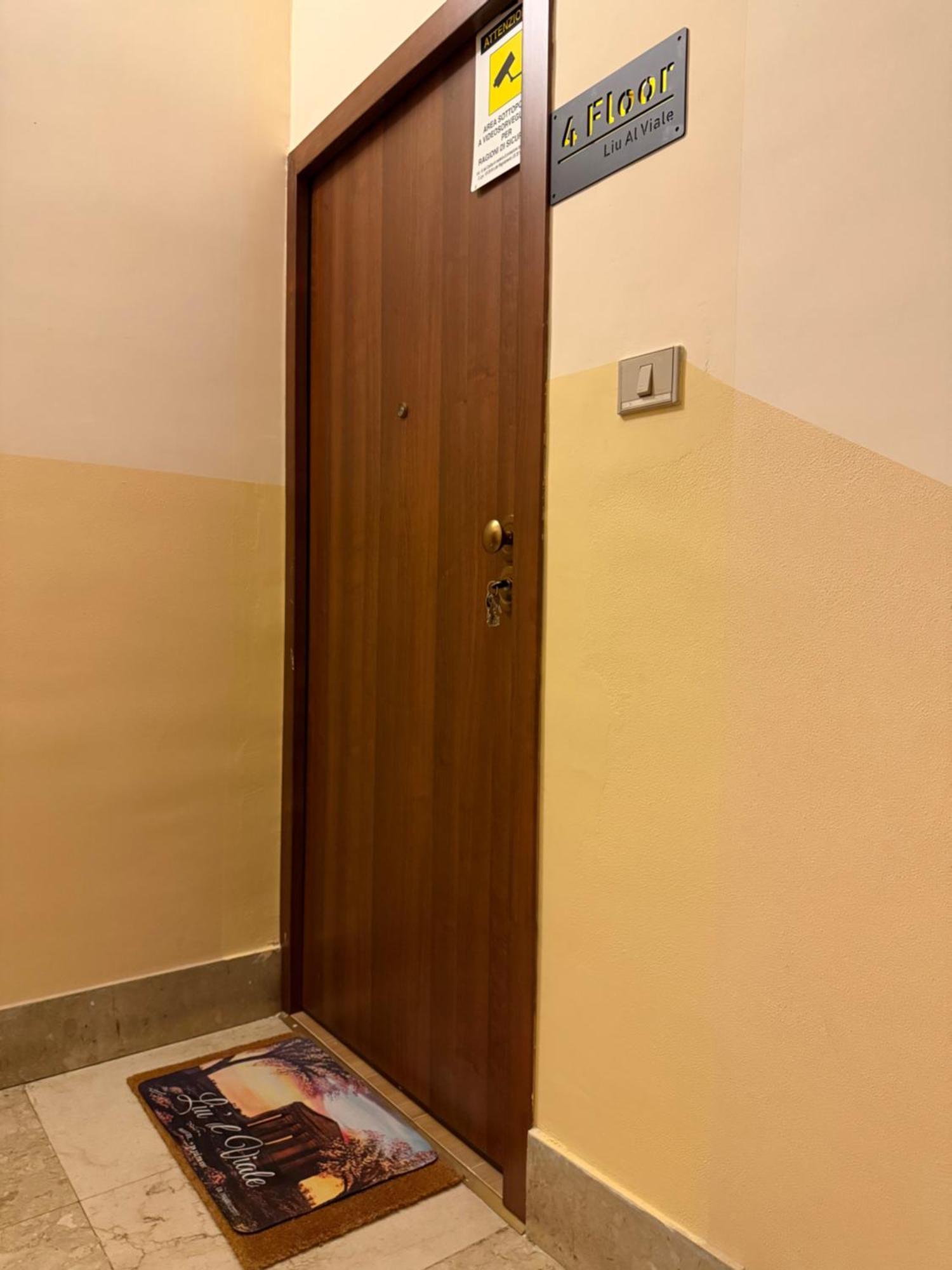 Hotel Liu' Al Viale Agrigent Exterior foto